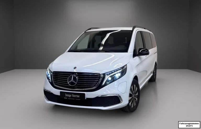 Használt Mercedes-Benz EQV (2024, fehér)