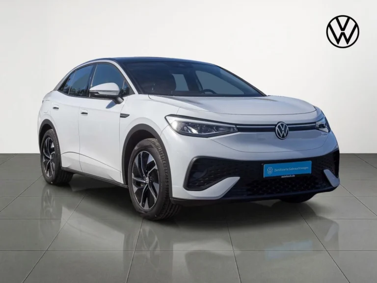 Használt Volkswagen ID.5 (2023, fehér)