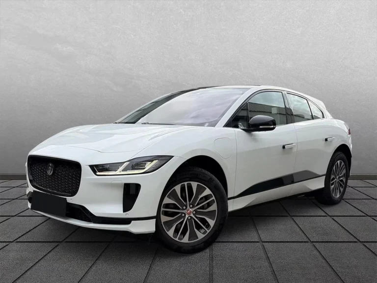 Használt Jaguar I-Pace (2022, fehér)