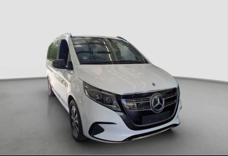 Használt Mercedes-Benz EQV (2025, fehér)