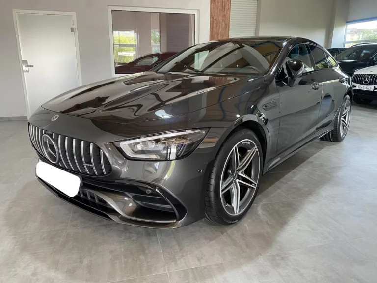 Használt Mercedes-AMG GT (2021, szürke)