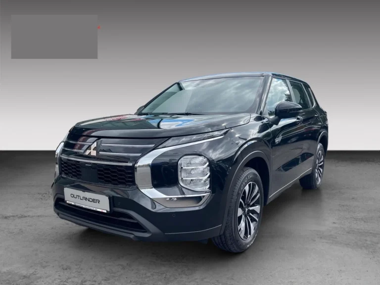 Használt Mitsubishi Outlander (2026, szürke)