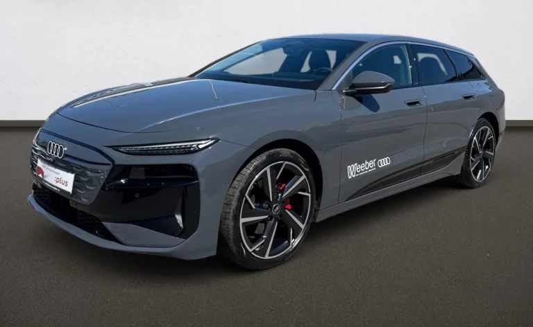 Használt Audi A6 (2025, szürke)