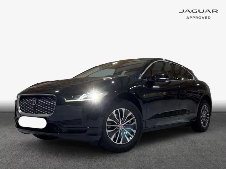 Használt Jaguar I-Pace (2021, fekete)