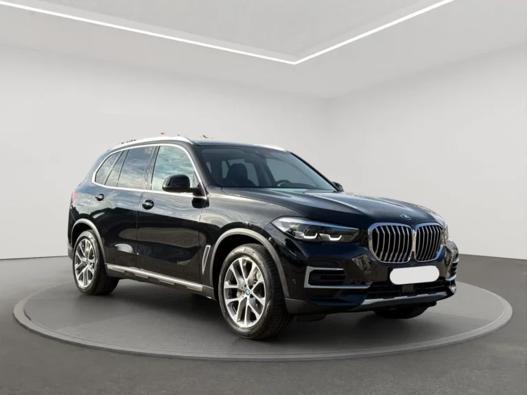 Használt BMW X5 (2022, fekete)