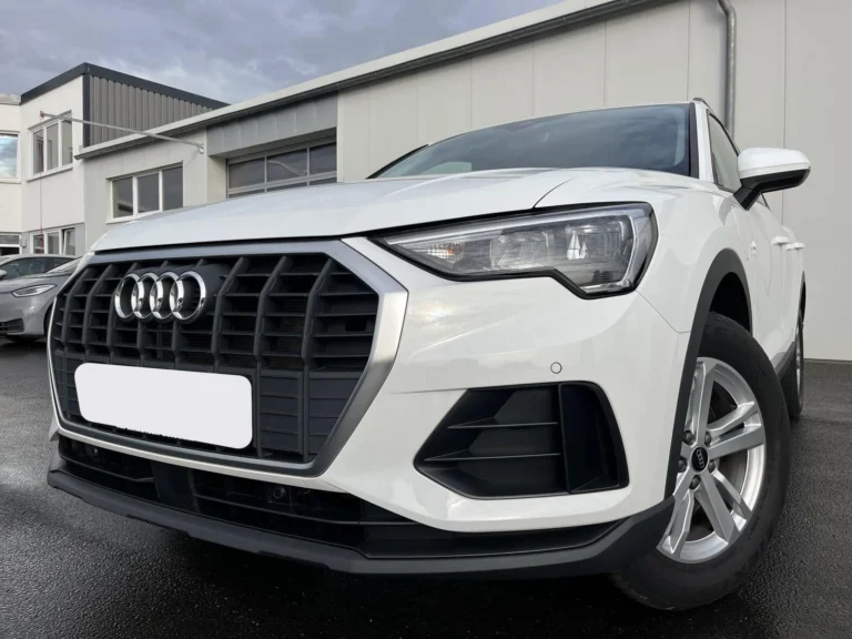 Használt Audi Q3 (2022, fehér)