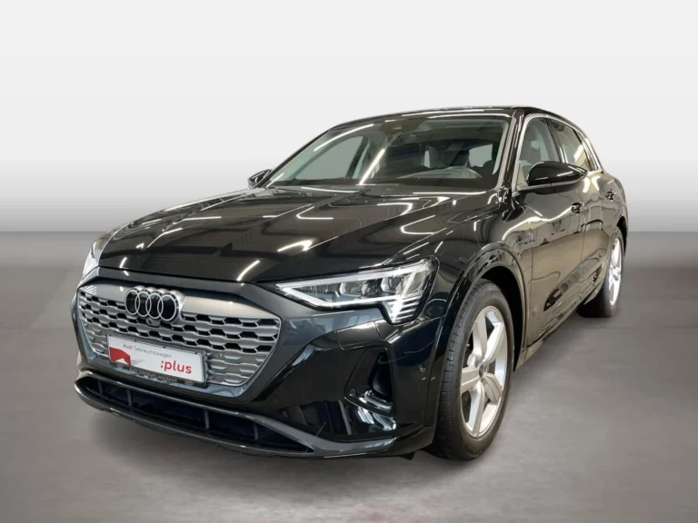 Használt Audi Q8 (2024, fekete)
