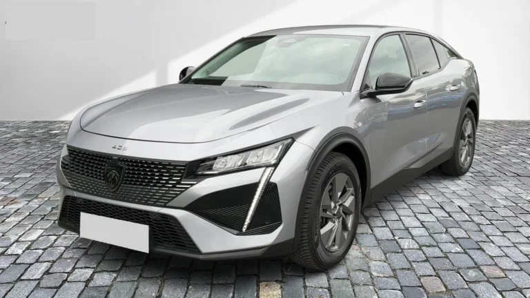 Használt Peugeot 408 (2024, szürke)