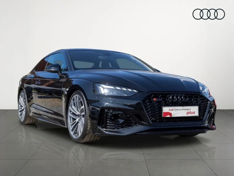 Használt Audi RS5 (2023, fekete)