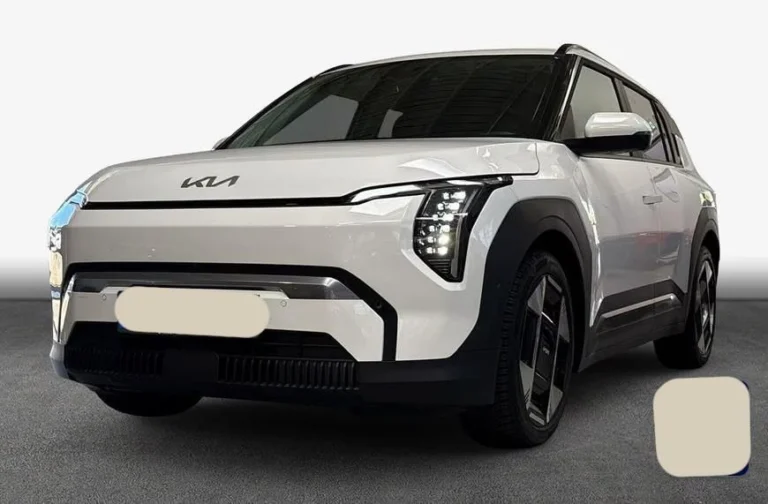 Használt Kia EV3 (2025, fehér)