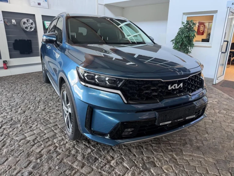 Használt Kia Sorento (2022, kék)
