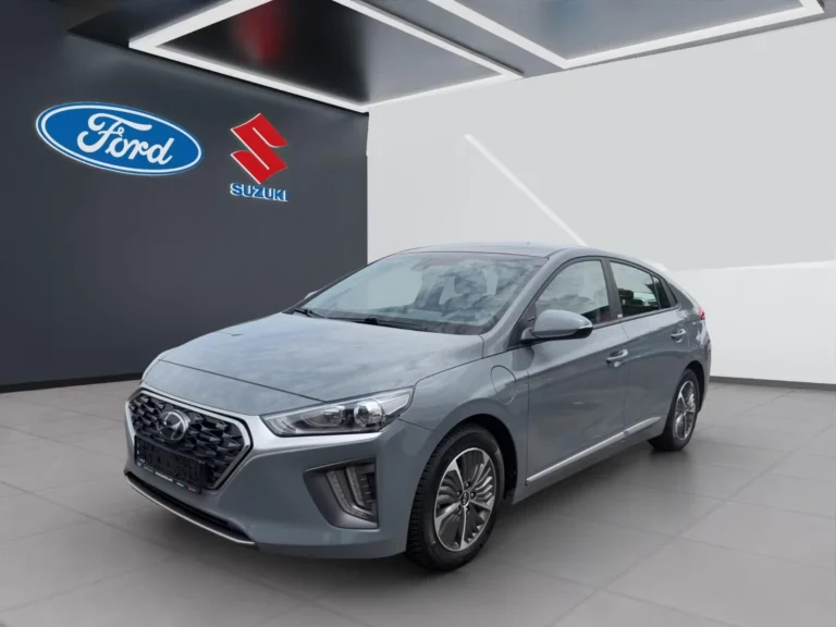 Használt Hyundai Ioniq (2021, szürke)