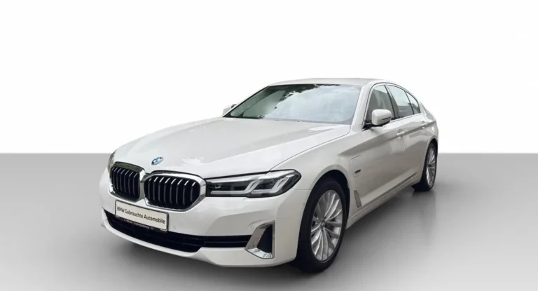 Használt BMW 545 (2021)