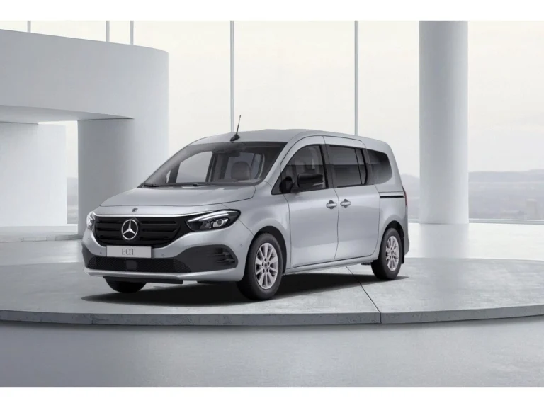 Használt Mercedes-Benz EQT (2025, ezüst)