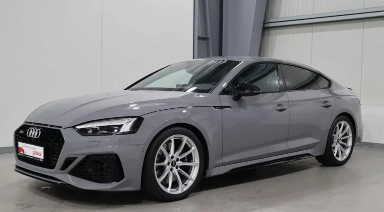 Használt Audi RS5 (2024, szürke)