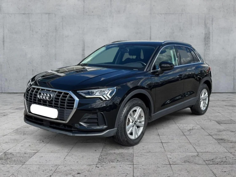 Használt Audi Q3 (2021, fekete)