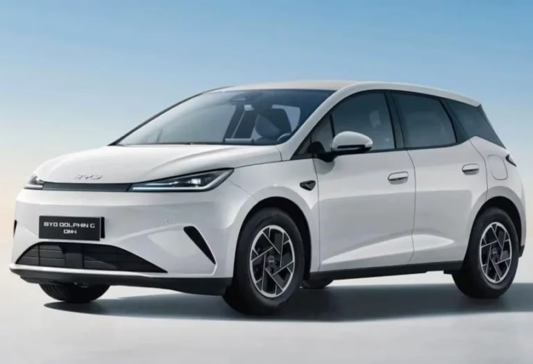 Használt BYD Dolphin G (2026, fehér)