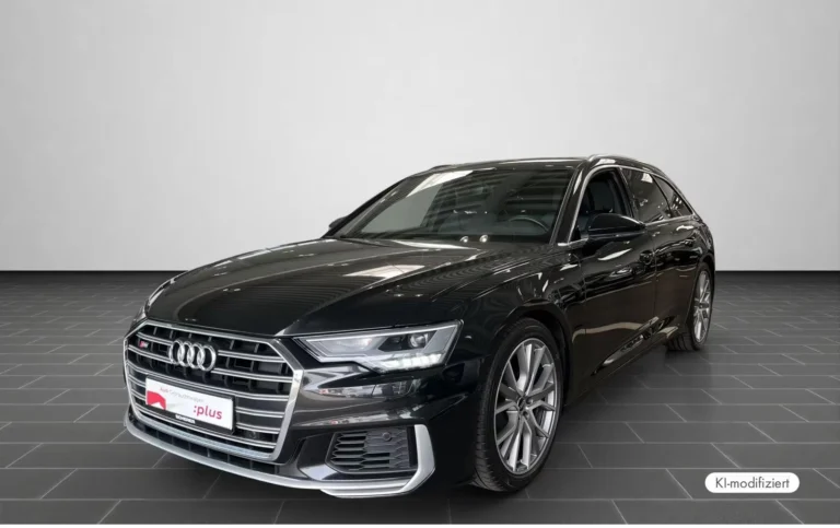 Használt Audi S6 (2021, szürke)