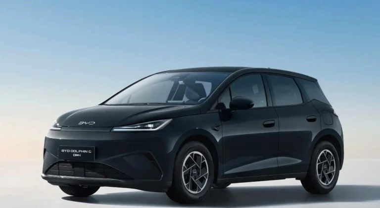 Használt BYD Dolphin G (2026, fekete)