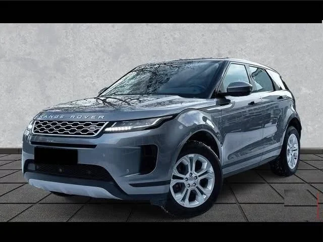 Használt Land Rover Range Rover Evoque (2022, szürke)