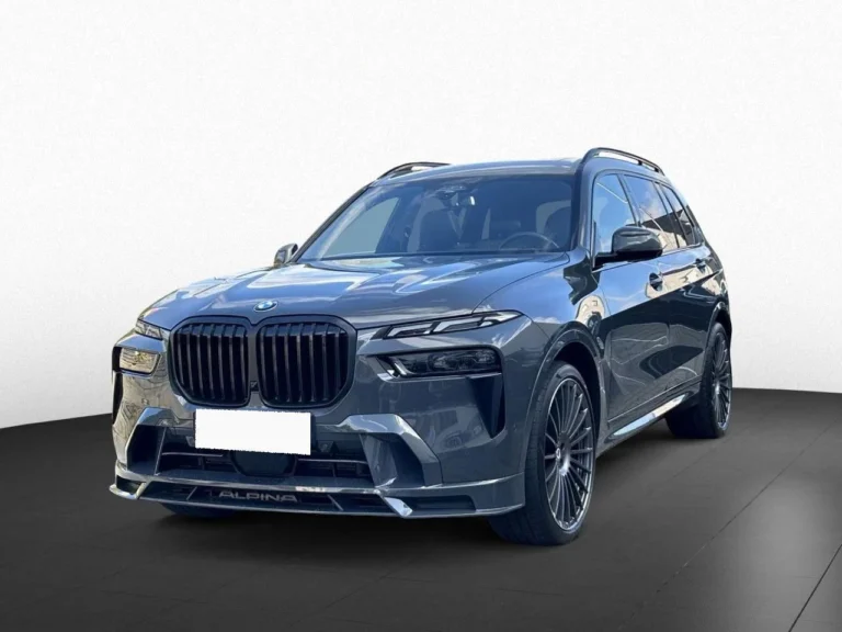 Használt Alpina XB7 (2024, szürke)