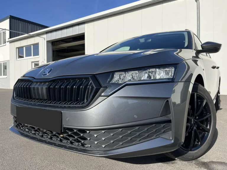 Használt Skoda Octavia (2024, szürke)