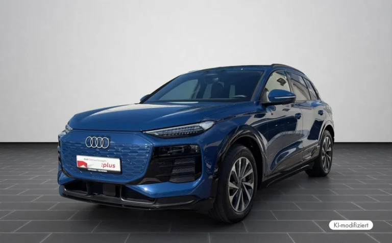 Használt Audi Q6 (2025, kék)
