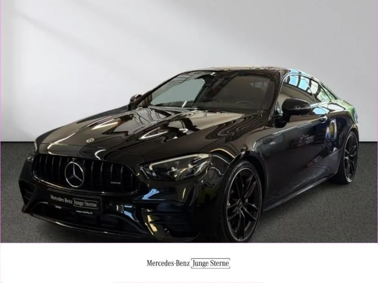 Használt Mercedes-AMG E 53 (2023, fekete)
