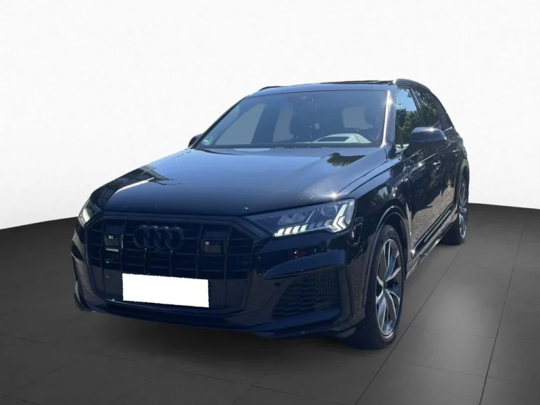 Használt Audi Q7 (2024, fekete)