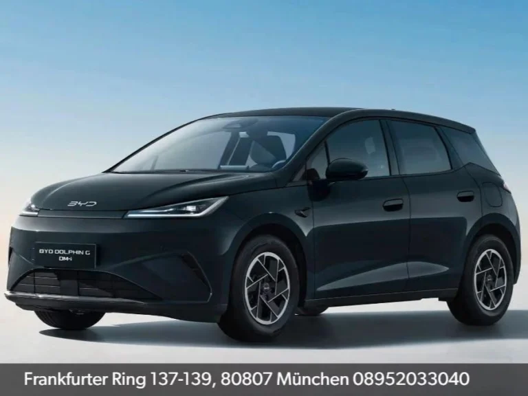 Használt BYD Dolphin G (2026, fekete)