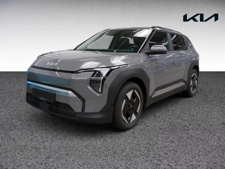 Használt Kia EV3 (2025, szürke)
