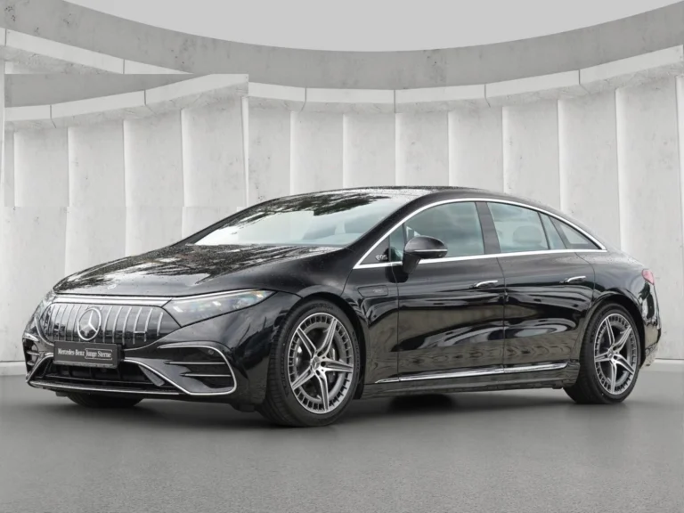 Használt Mercedes-AMG E 53 (2024, fekete)