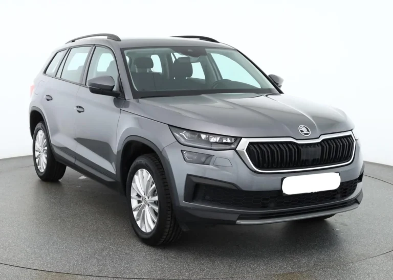 Használt Skoda Kodiaq (2024, szürke)