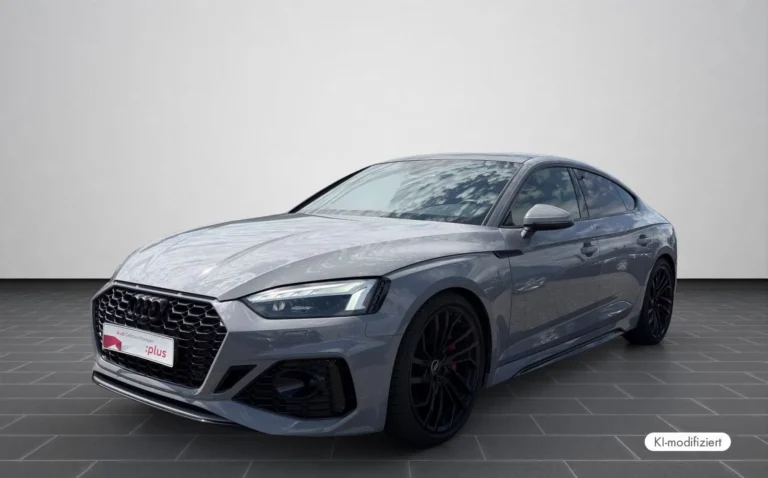 Használt Audi RS5 (2023, szürke)