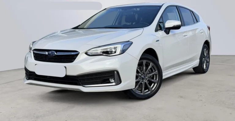 Használt Subaru Impreza (2022, fehér)