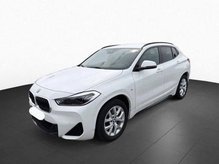 Használt BMW X2 (2023, fehér)
