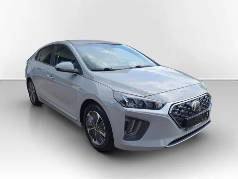 Használt Hyundai Ioniq (2021, szürke)