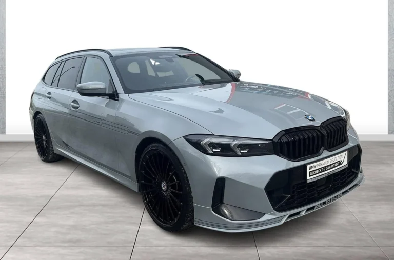 Használt Alpina D3 S (2023, szürke)