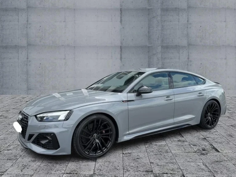 Használt Audi RS5 (2023, szürke)