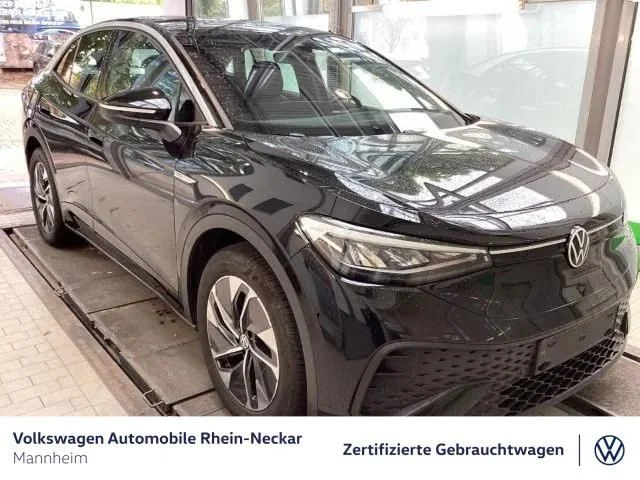 Használt Volkswagen ID.5 (2022, fekete)