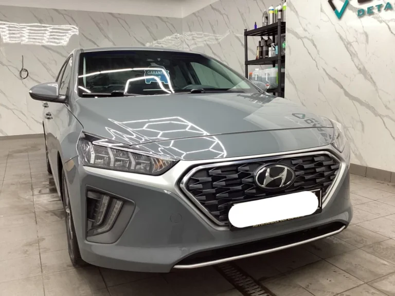 Használt Hyundai Ioniq (2021, szürke)