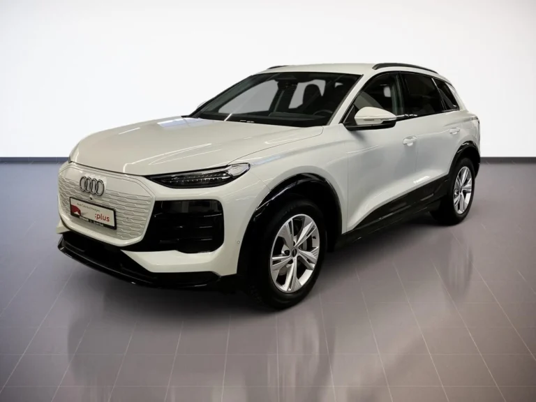 Használt Audi Q6 (2025, fehér)