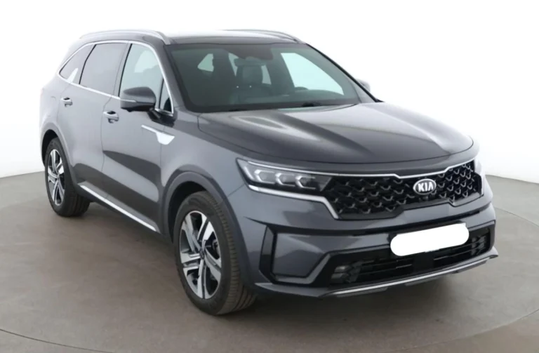 Használt Kia Sorento (2021, szürke)