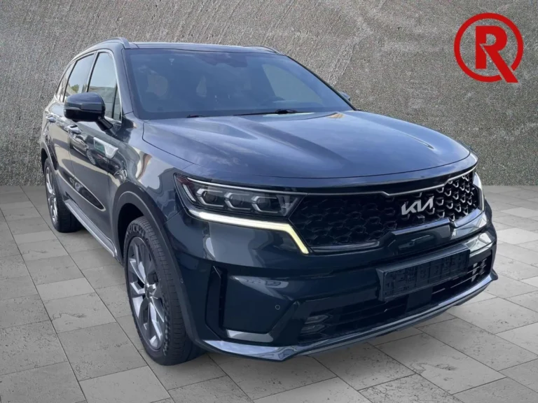 Használt Kia Sorento (2022, kék)