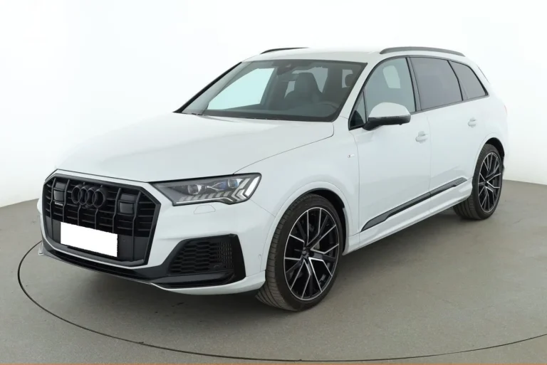Használt Audi Q7 (2024, fehér)