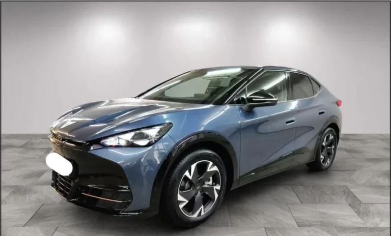 Használt Cupra Tavascan (2025, kék)