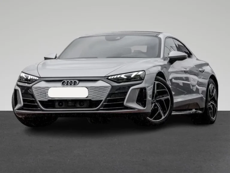 Használt Audi e-tron (2023, ezüst)