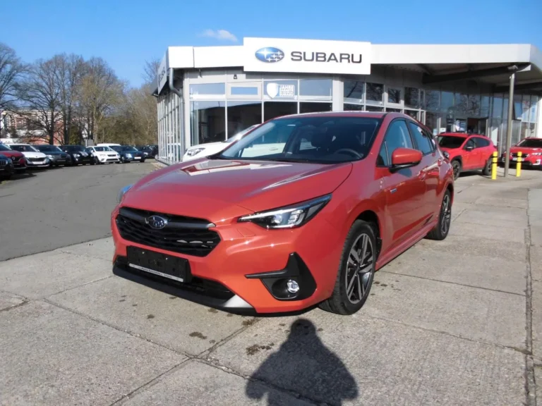 Használt Subaru Impreza (2023, narancs)