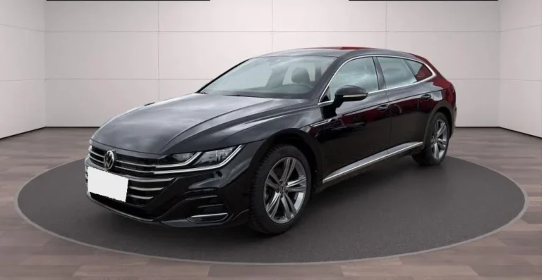 Használt Volkswagen Arteon (2023, fekete)