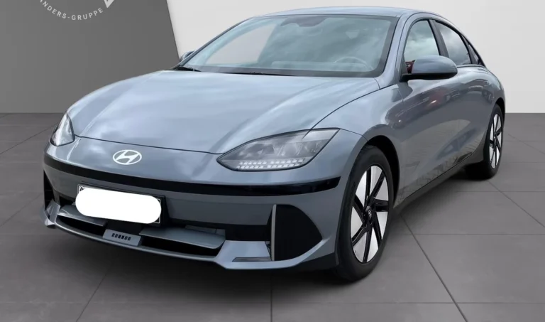 Használt Hyundai Ioniq 6 (2023, kék)
